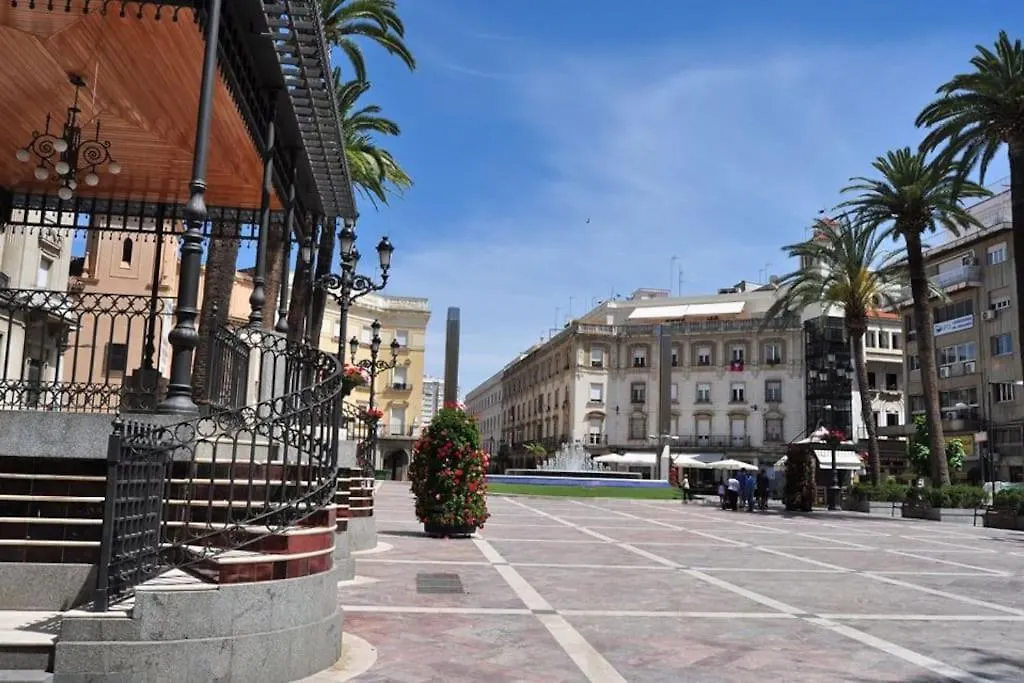 Pleno Centro. Acogedor Y Con Diseno. Apartment Huelva