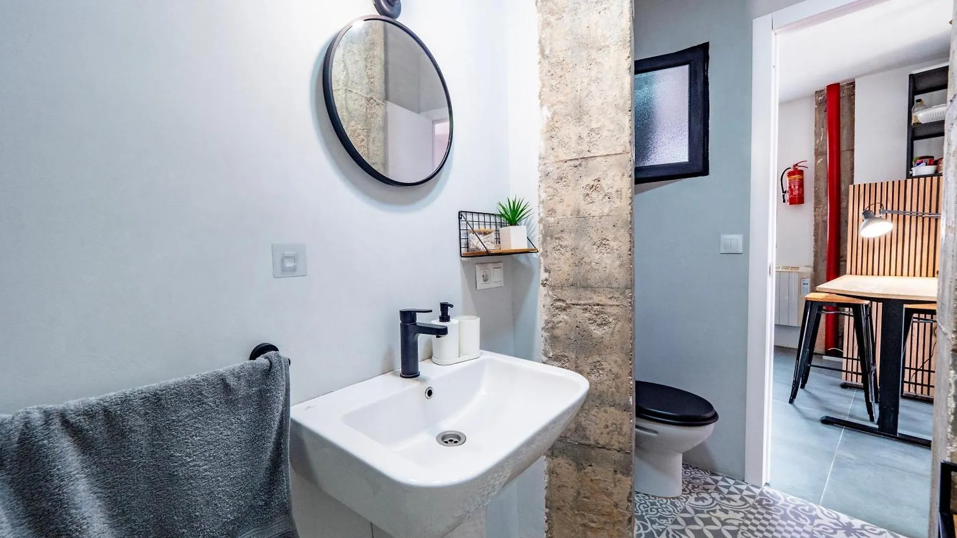Pleno Centro. Acogedor Y Con Diseno. Apartment Huelva