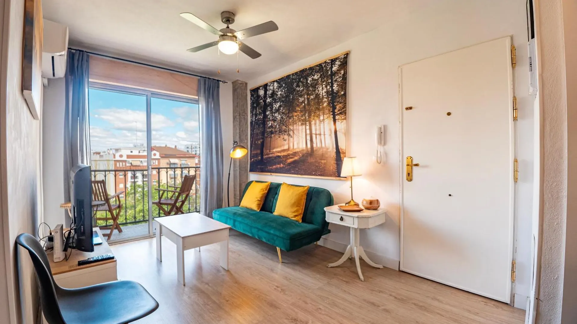 Pleno Centro. Acogedor Y Con Diseno. Apartment Huelva