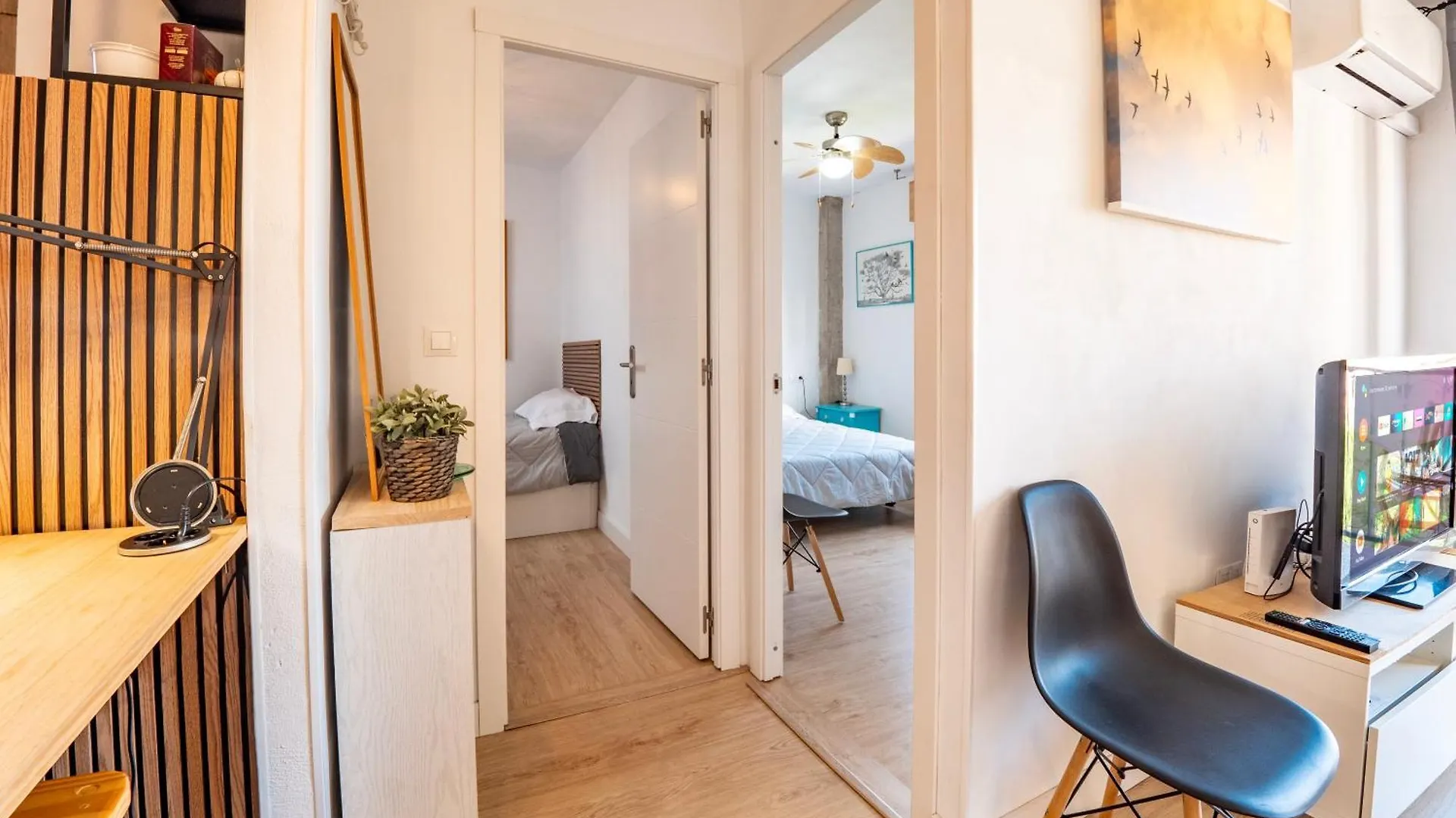 Pleno Centro. Acogedor Y Con Diseno. Apartment Huelva Spain