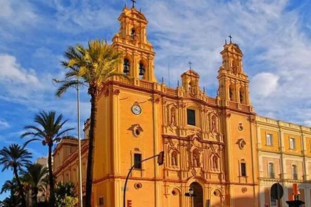 Pleno Centro. Acogedor Y Con Diseno. Lägenhet Huelva 0*,