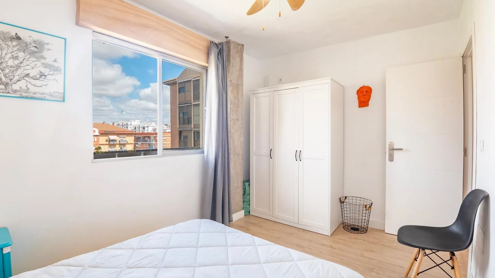 Pleno Centro. Acogedor Y Con Diseno. Lägenhet Huelva